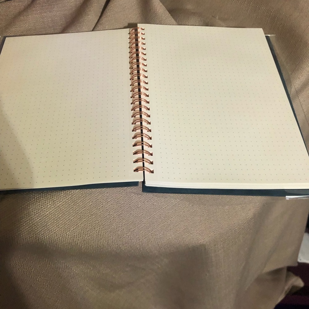 NWT Poppin Notebook